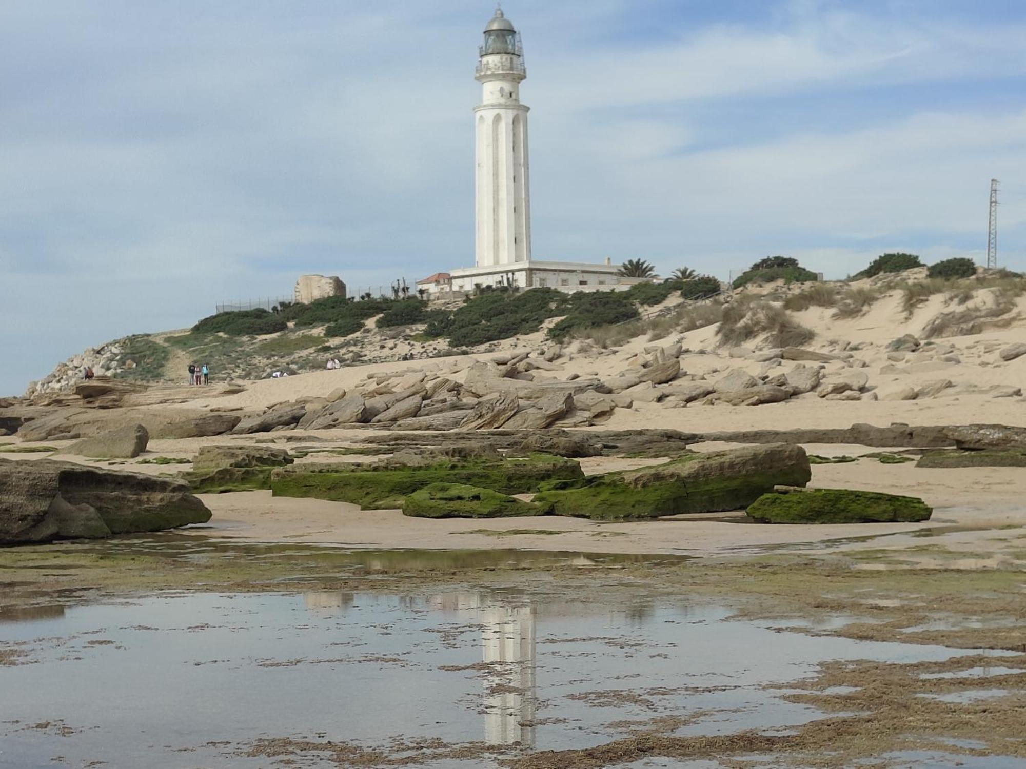 Casa Al-janda * Barbate